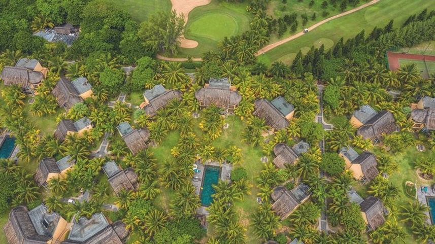 Dinarobin Beachcomber Golf Resort & Spa