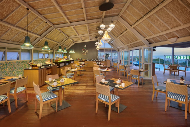 Aston Canggu Beach Resort