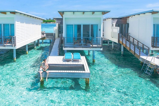 Kandooma Maldives(Ex.Holiday Inn Resort Kandooma Maldives)