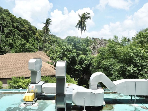 Panwaburi Beachfront Resort