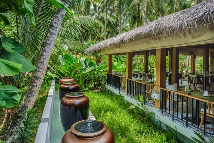 Niva Kuramathi Maldives