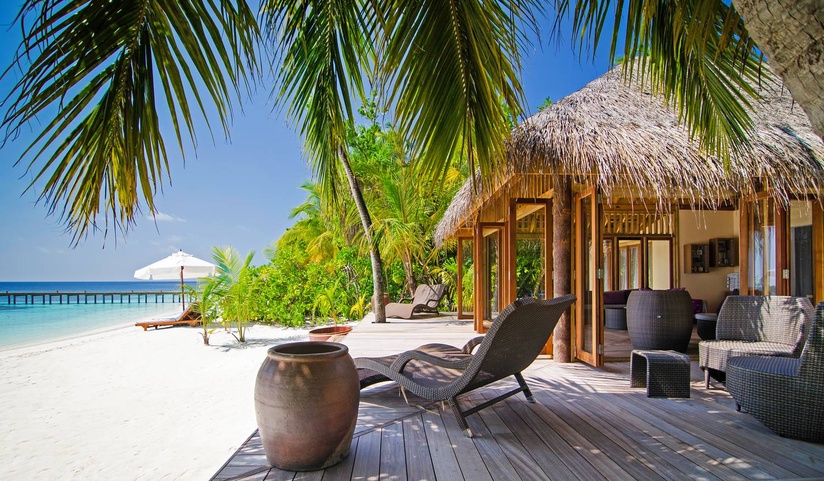 V Villas Maldives At Mirihi
