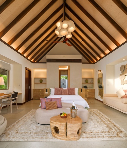 Meyyafushi Maldives