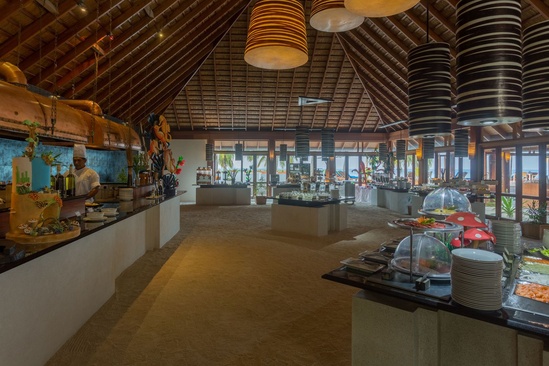 Vilamendhoo Maldives Resort Island