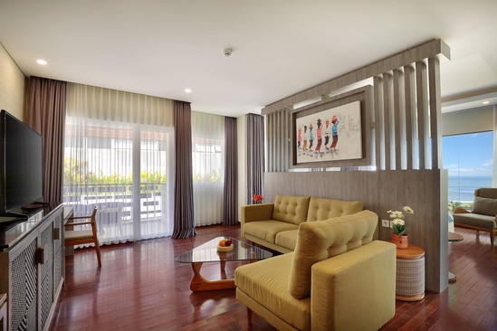 Aston Canggu Beach Resort