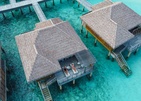 Melia Whale Lagoon Maldives