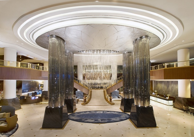 Intercontinental Kuala Lumpur, An Ihg Hotel