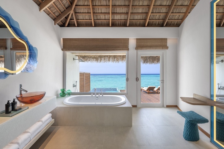 W Maldives