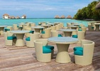 Adaaran Club Rannalhi Ресторан Мальдивы