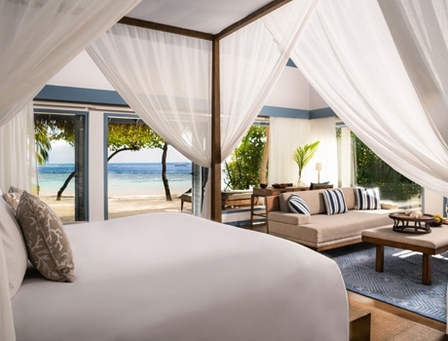 The Halcyon Private Isles Maldives, Autograph Collection (Ex.Raffles)