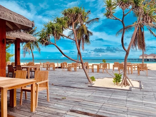 Brennia Kottefaru Maldives