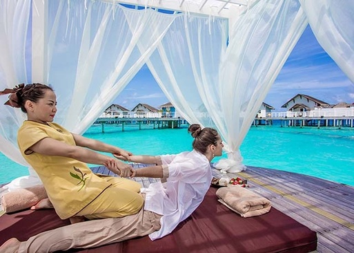 Machchafushi Island Resort & Spa Maldives, The Centara Collection (Ex.Centara Grand)