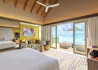 Hard Rock Hotel Maldives Вид На Океан Из Виллы