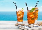 Cinnamon Velifushi Maldives  Коктейли И Моктейли В Баре На Мальдивах