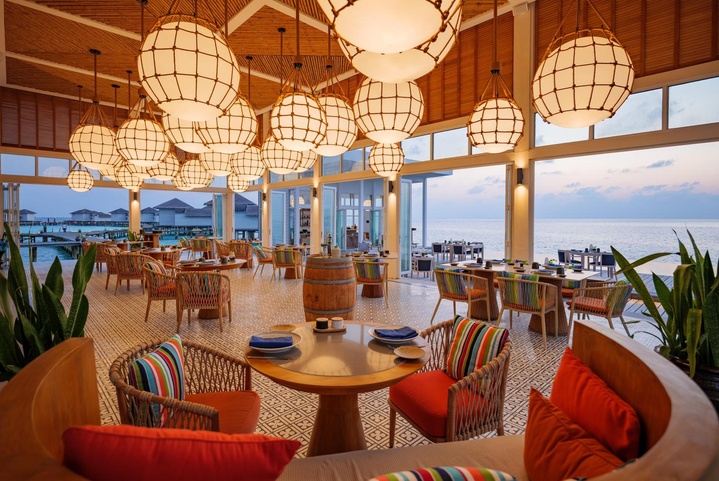 The Halcyon Private Isles Maldives, Autograph Collection (Ex.Raffles)