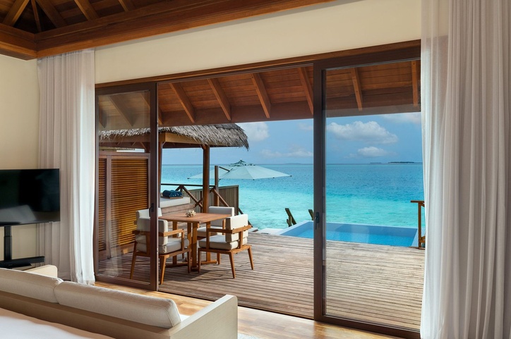 Huvafen Fushi