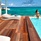 Diamonds Thudufushi Beach & Water Villas Водная Вилла С Бассейном