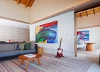 Hard Rock Hotel Maldives Размещение 