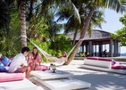 Outrigger Maldives Maafushivaru Resort