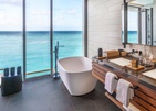 Alila Kothaifaru Maldives  Ванная Комната