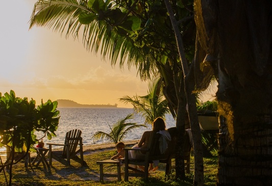 Indian Ocean Lodge