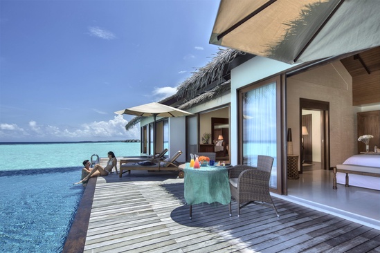 The Residence Maldives At Falhumaafushi