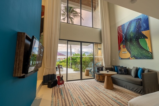 Hard Rock Hotel Maldives