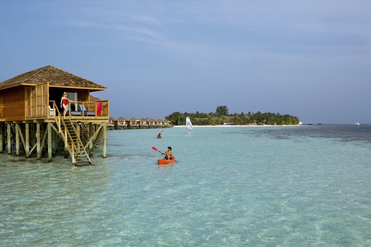 Vilamendhoo Maldives Resort Island