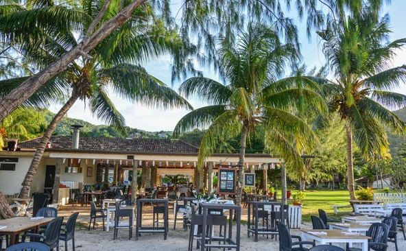 Berjaya Praslin Resort