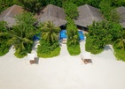 Grand Park Kodhipparu Maldives Вилла На Пляже