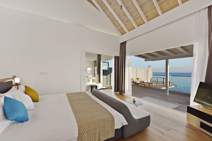 Niva Kuramathi Maldives