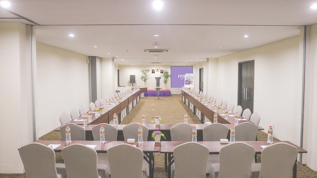 Fox Hotel Jimbaran Beach