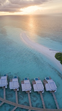Niva Dhigali Maldives