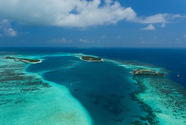 Conrad Maldives Rangali Island