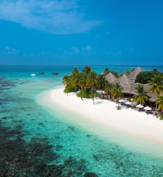 V Villas Maldives At Mirihi