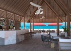 Melia Whale Lagoon Maldives