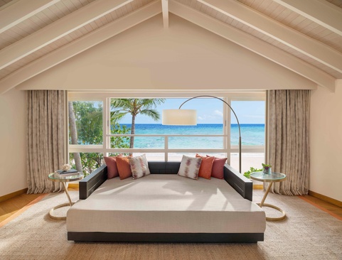 Jw Marriott Maldives Resort & Spa