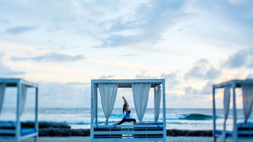 Kandooma Maldives(Ex.Holiday Inn Resort Kandooma Maldives)