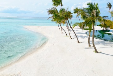 Melia Whale Lagoon Maldives