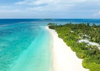 Alila Kothaifaru Maldives Пляж На Мальдивах