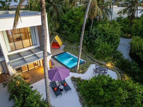 Hard Rock Hotel Maldives