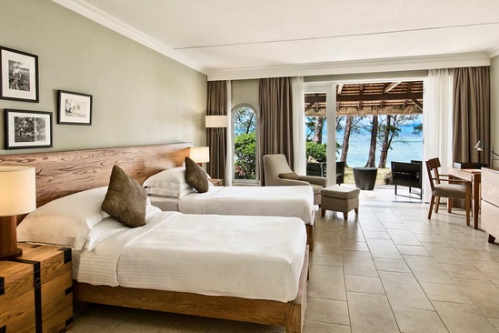 Outrigger Mauritius Beach Resort
