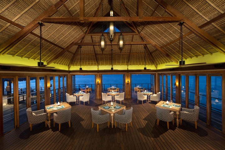 Ozen Reserve Bolifushi