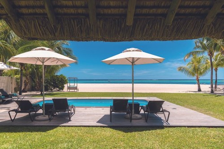 Dinarobin Beachcomber Golf Resort & Spa