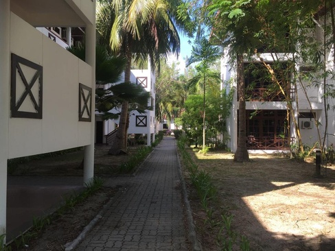 Federal Villa Beach Resort
