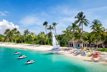 Jw Marriott Maldives Resort & Spa