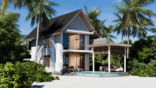 Meyyafushi Maldives