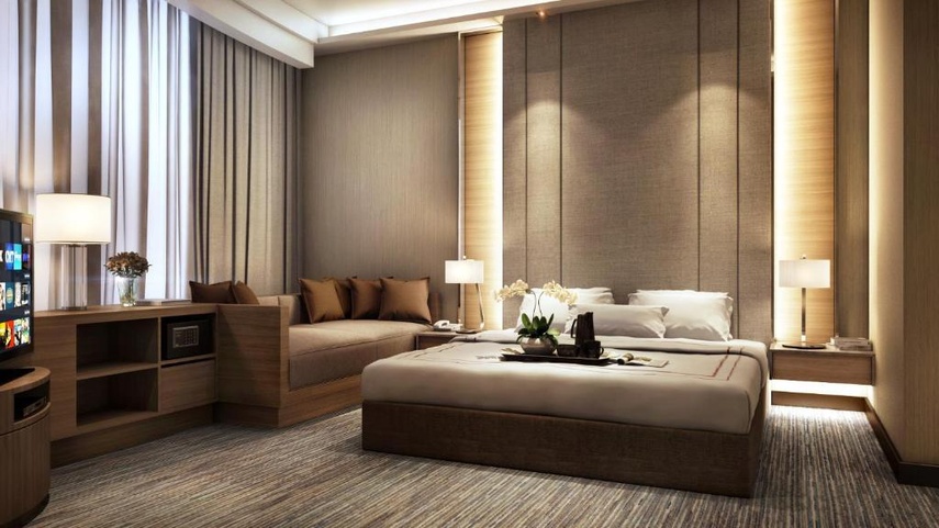 Jw Marriott Hotel, Kuala Lumpur