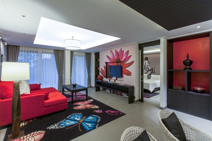 The Pavilions, Phuket