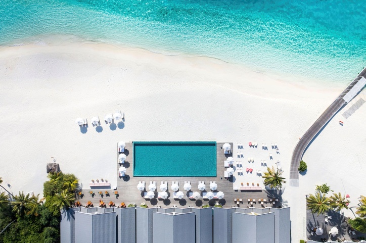 The Standard Maldives By Hyatt